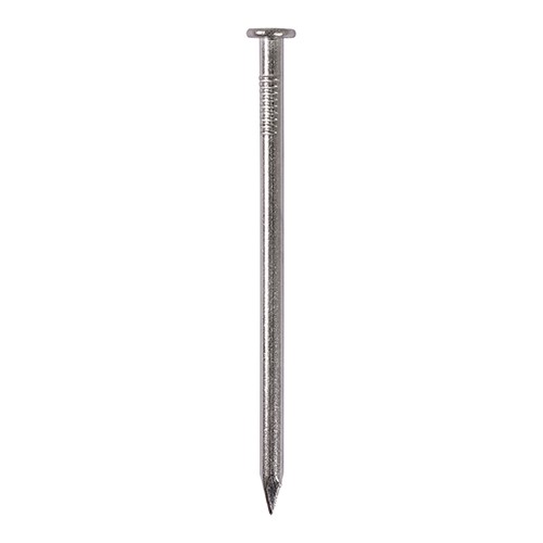 TIMCO Round Wire Nails - Stainless Steel 100 x 4.00mm (1kg)