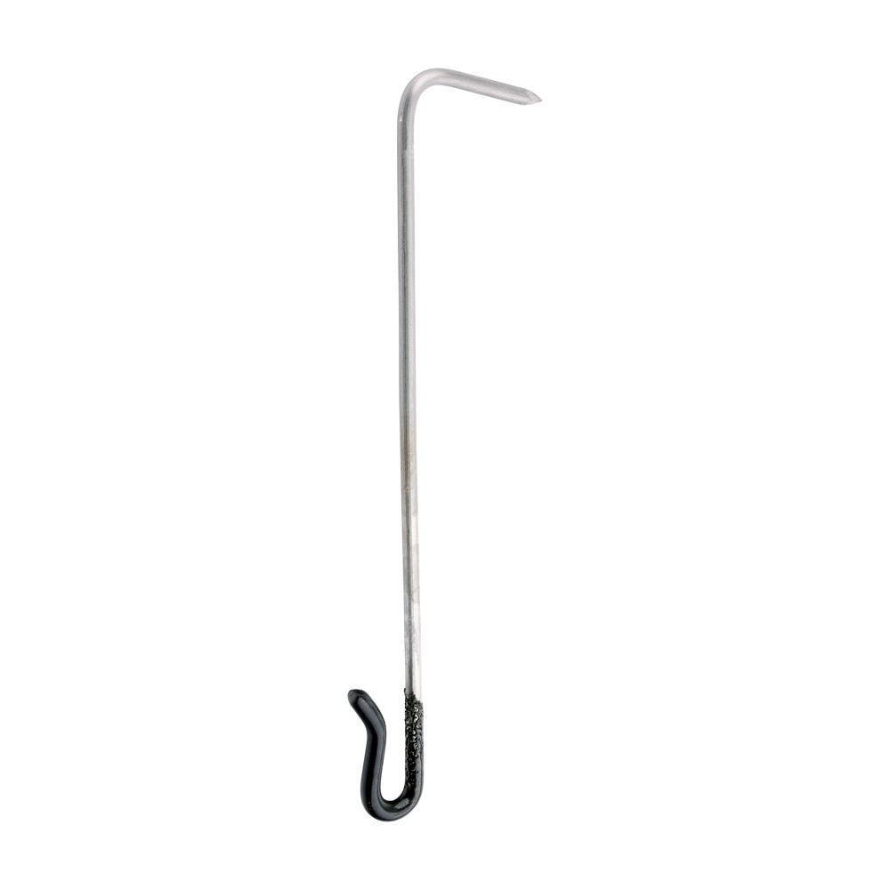 TIMCO Slate Hooks Grey A4 Stainless Steel 2.7 x 120mm (500 Pack)