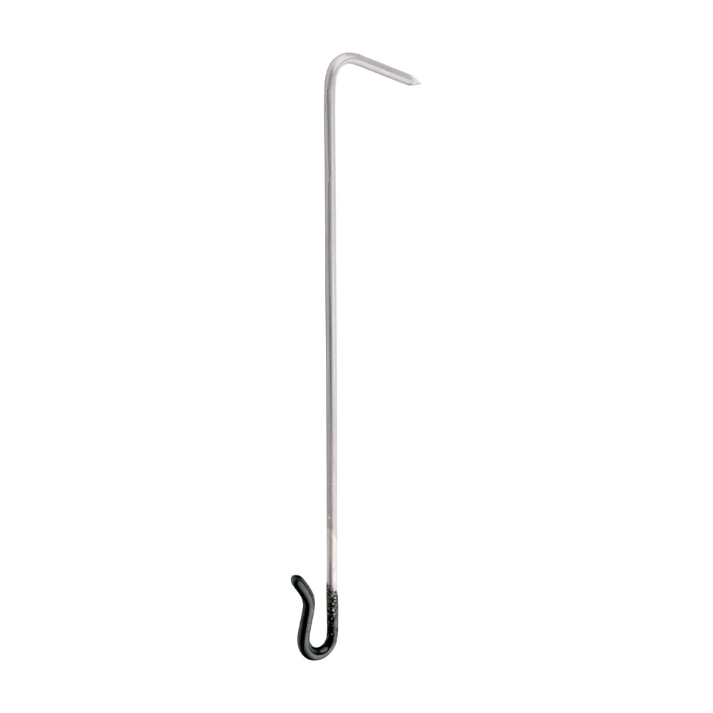 TIMCO Slate Hooks Grey A4 Stainless Steel 2.7 x 150mm (500 Pack)