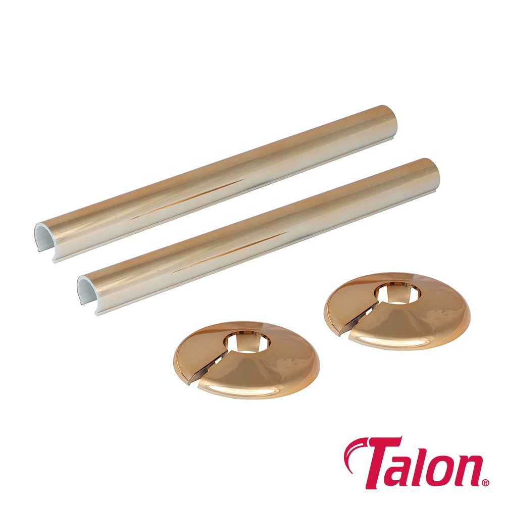 TIMCO Snappit Tail Kit - Rose Gold - ACSNRG 15 x 200mm (2 Bag)
