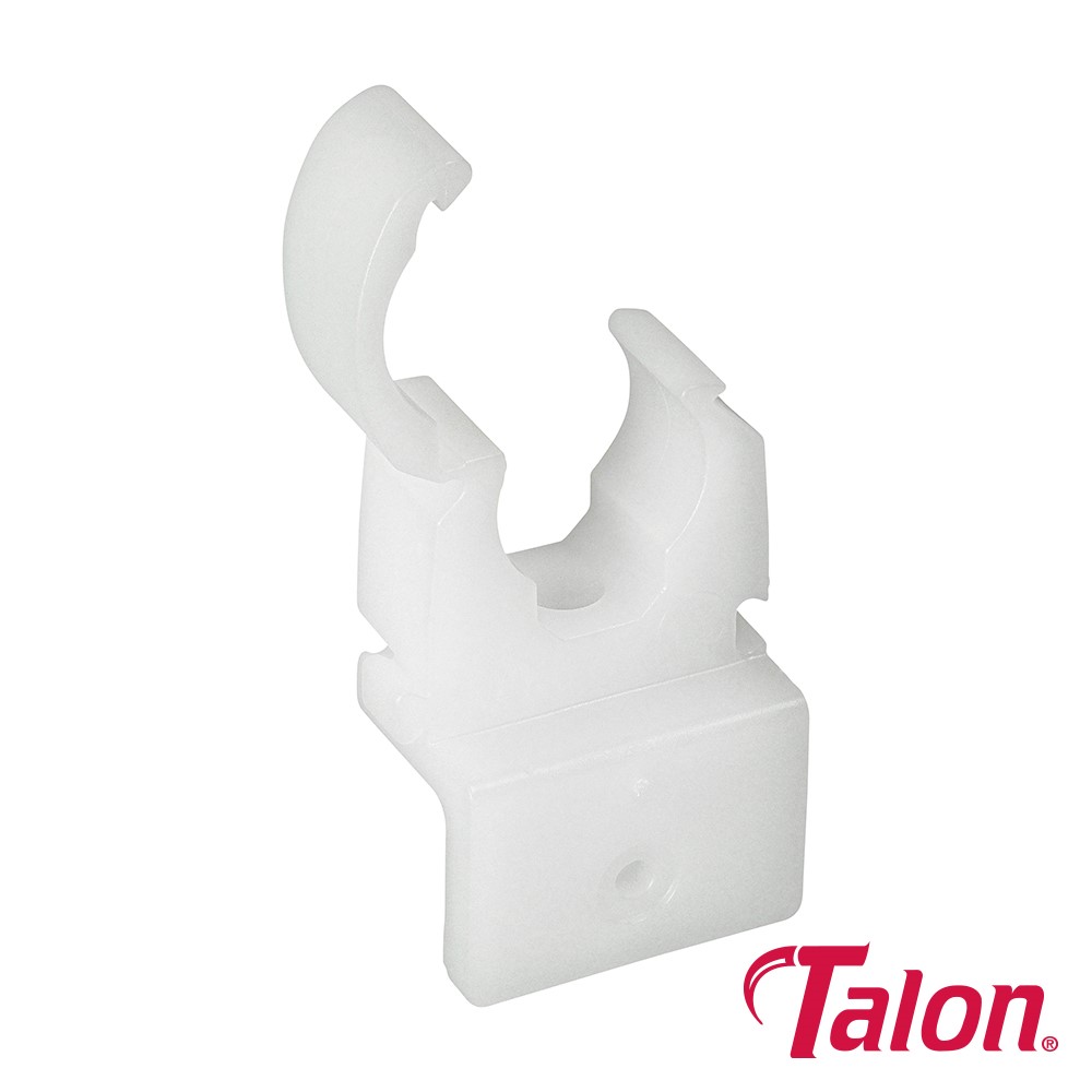 TIMCO EZ Joist Clip - White - EZ15/25 15mm (25 Bag)