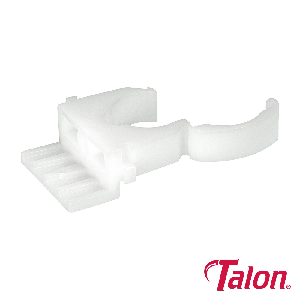 TIMCO EZ Joist Clip - White - EZ22/25 22mm (25 Bag)