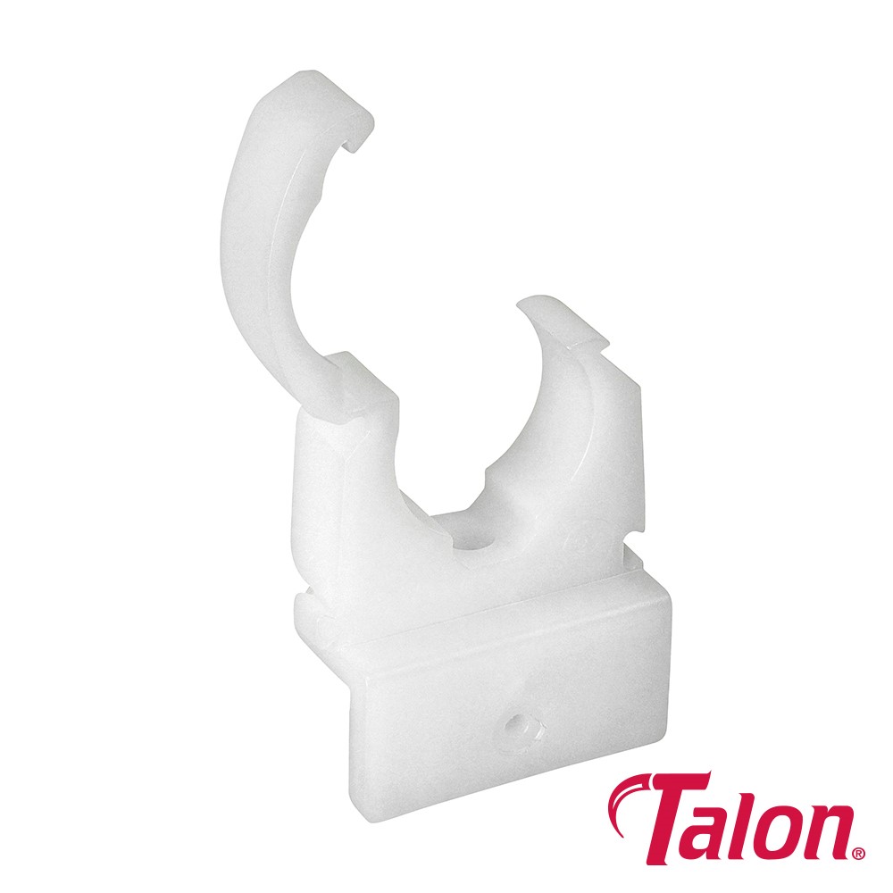 TIMCO EZ Joist Clip - White - EZ22/25 22mm (25 Bag)