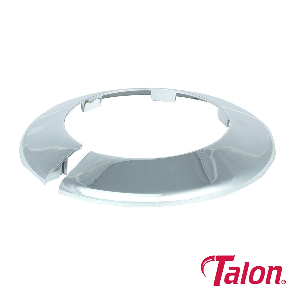 TIMCO Pipe Collar - Chrome - PC110C 110mm