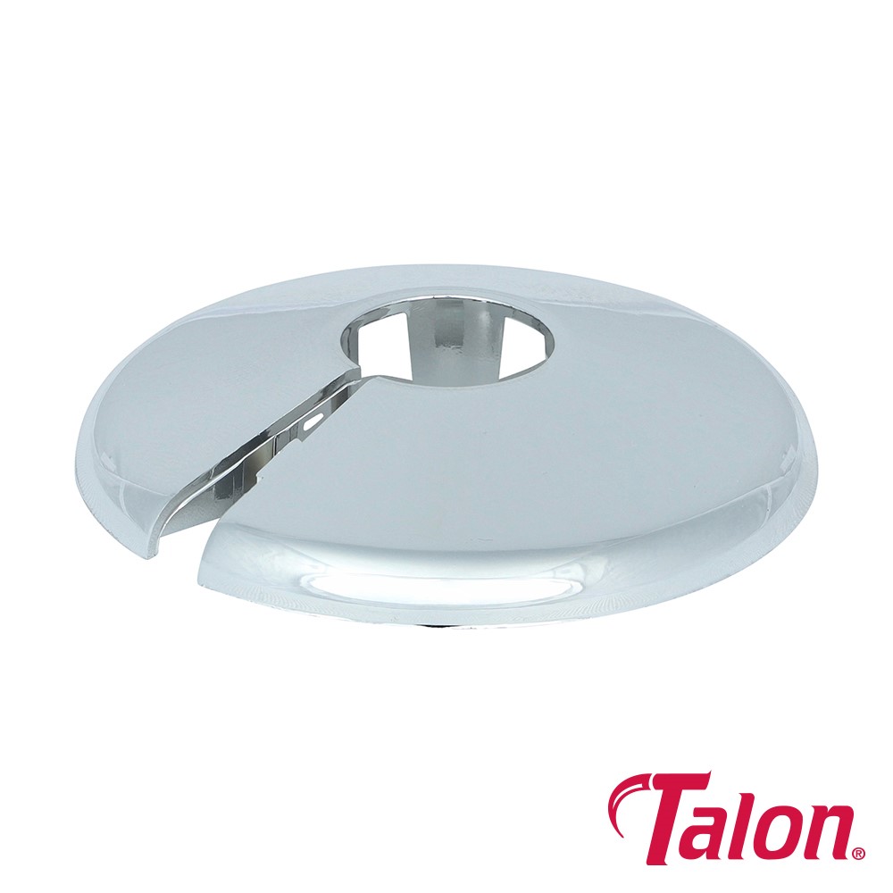 TIMCO Pipe Collar - Chrome - PCC1510 15mm (10 Bag)