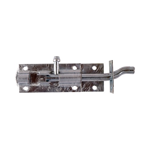 TIMCO Necked Tower Bolt - Hot Dipped Galvanised 6