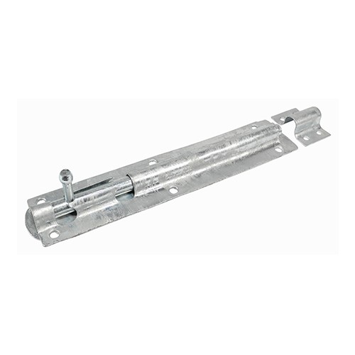 TIMCO Straight Tower Bolt - Hot Dipped Galvanised 10