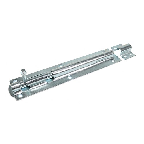 TIMCO Straight Tower Bolt - Zinc 10