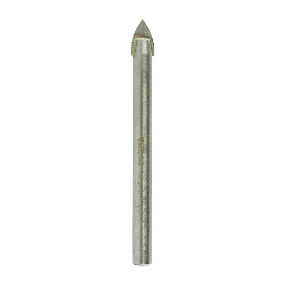 TIMCO TCT Arrow Head Tile & Glass Bit 10.0mm