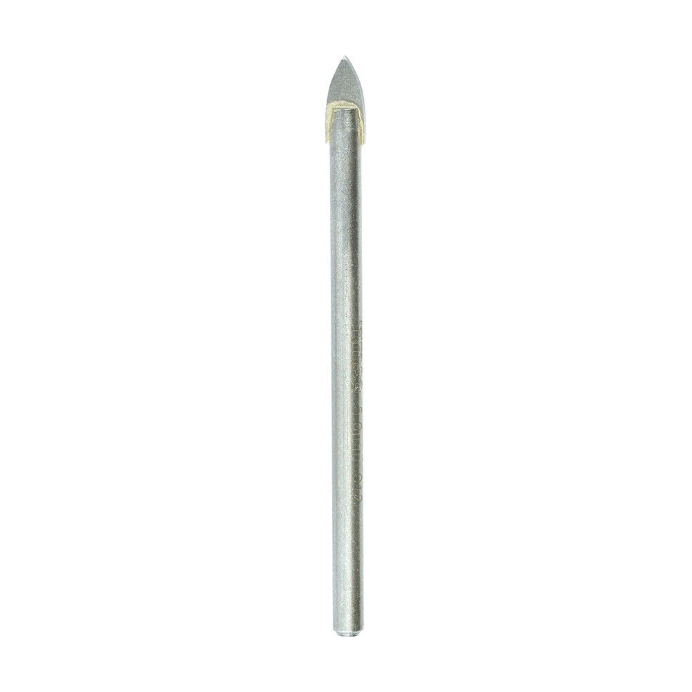 TIMCO TCT Arrow Head Tile & Glass Bit 5.0mm