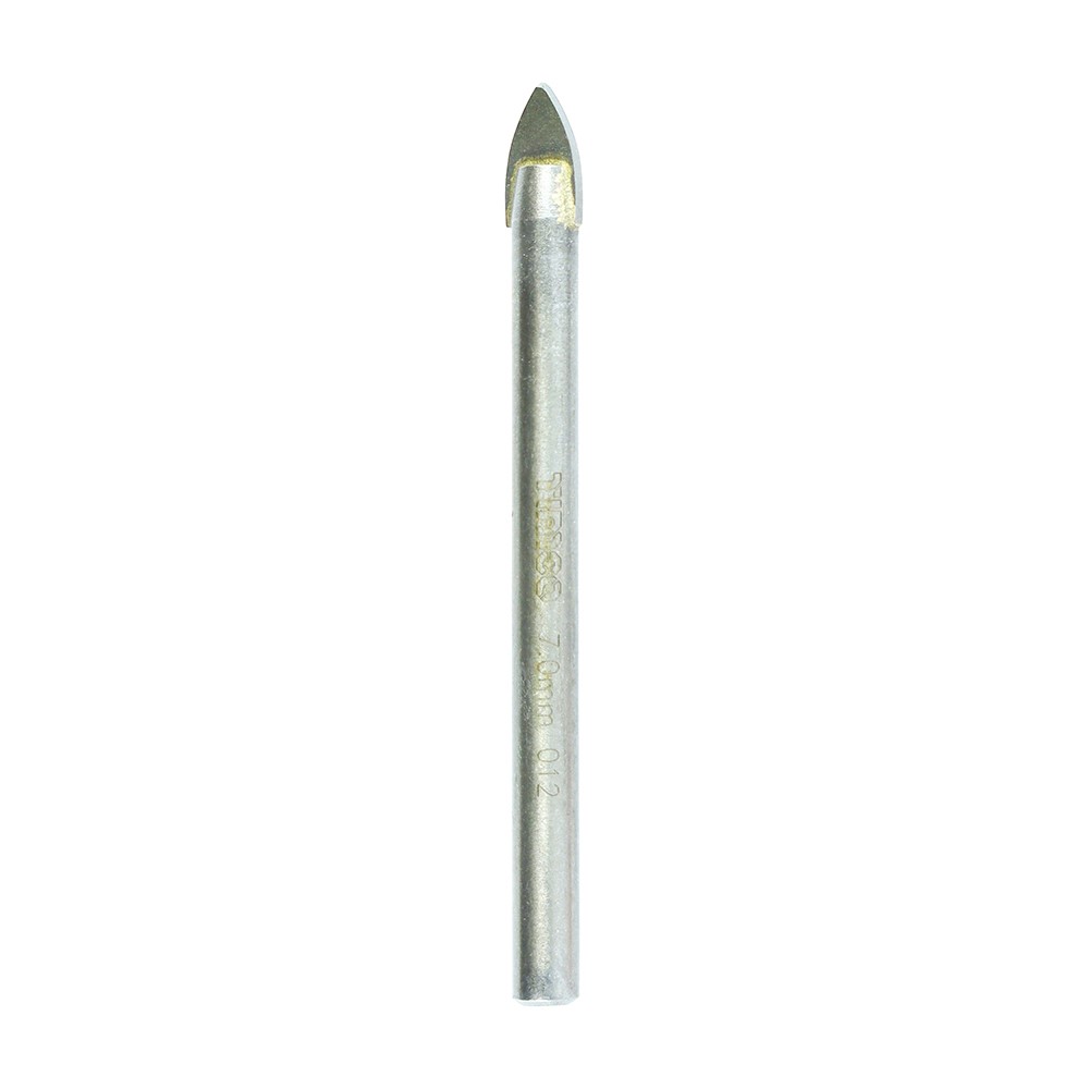 TIMCO TCT Arrow Head Tile & Glass Bit 7.0mm