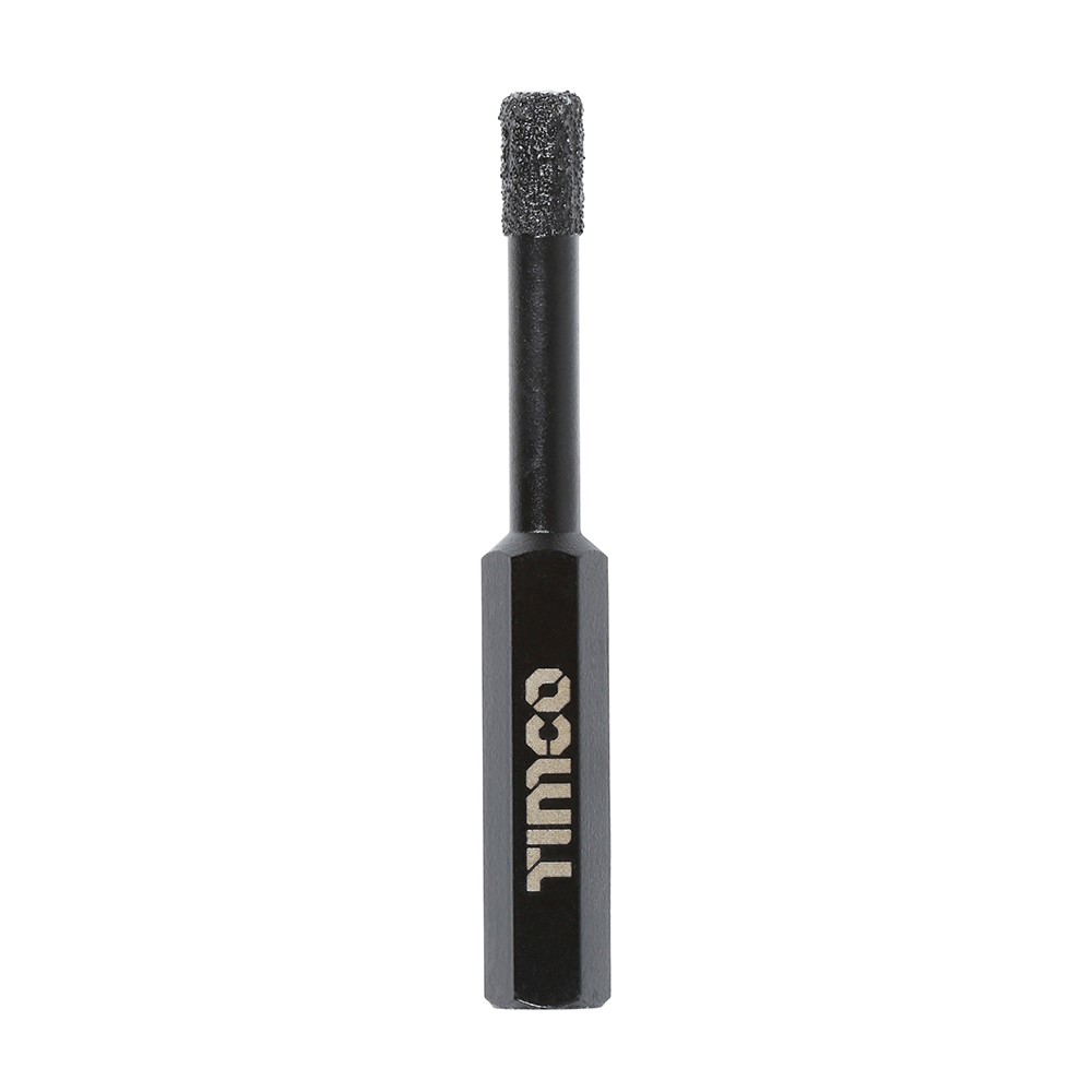 TIMCO Premium Diamond Tile & Glass Bit 6.0mm