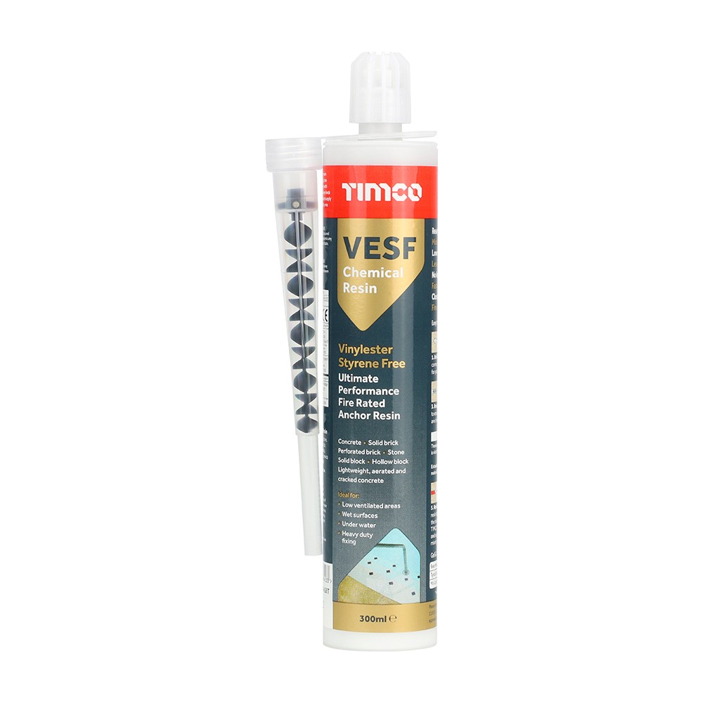 TIMCO VESF Vinylester SF Chemical Resin 300ml