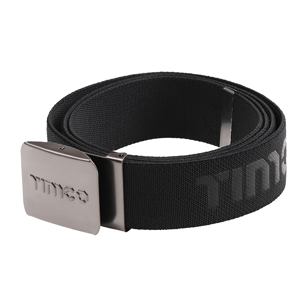 TIMCO Work Belt - Black 28-48