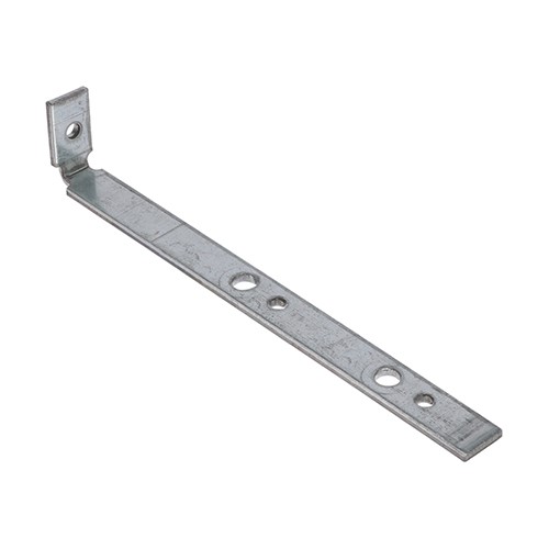 TIMCO Window Board Ties - Galvanised 147 x 12mm (10 Bag)