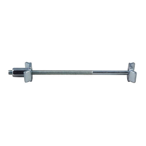 TIMCO Worktop Connectors - Zinc M6 x 150mm (6 Bag)