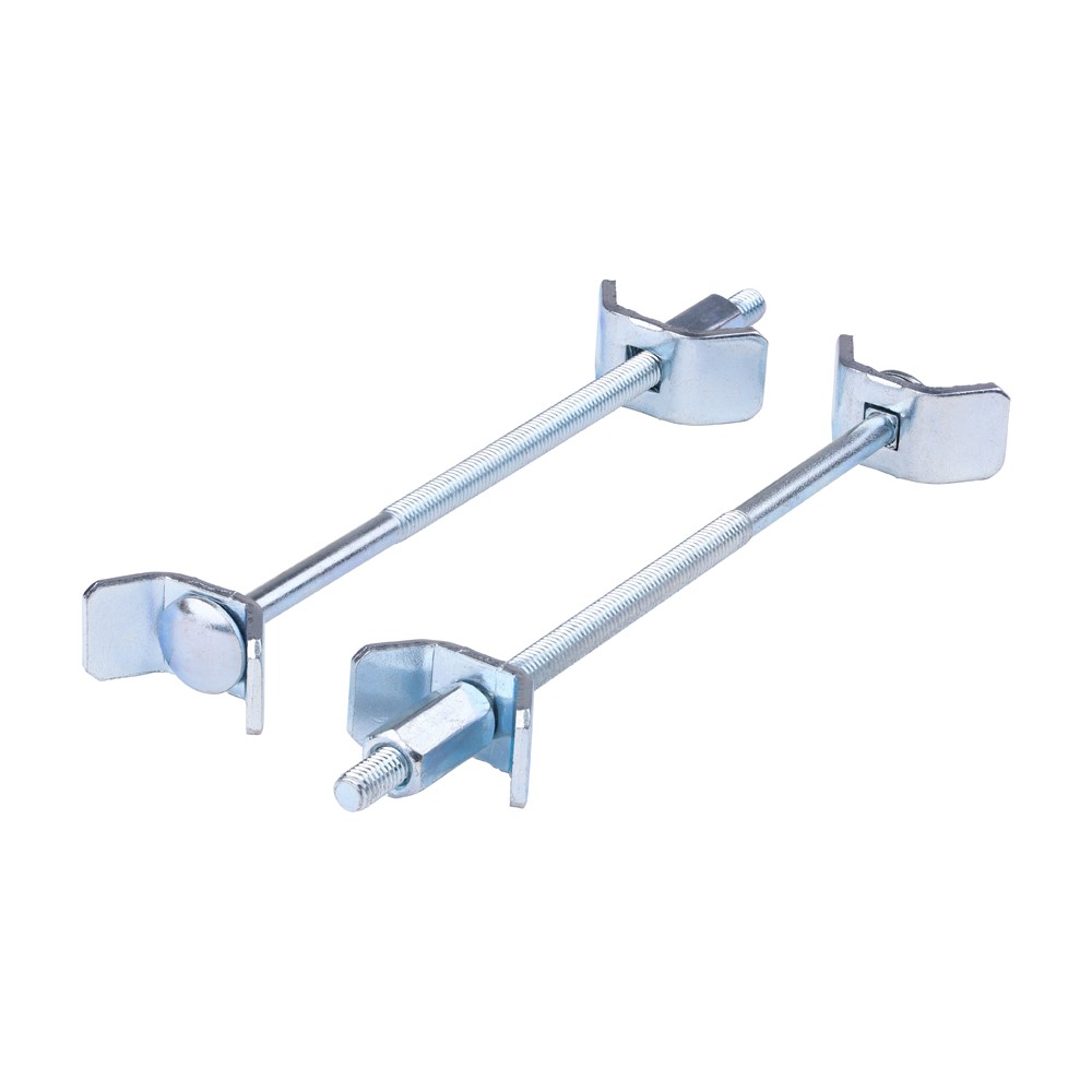 TIMCO Worktop Connector - M6 x 150 (2 pack)