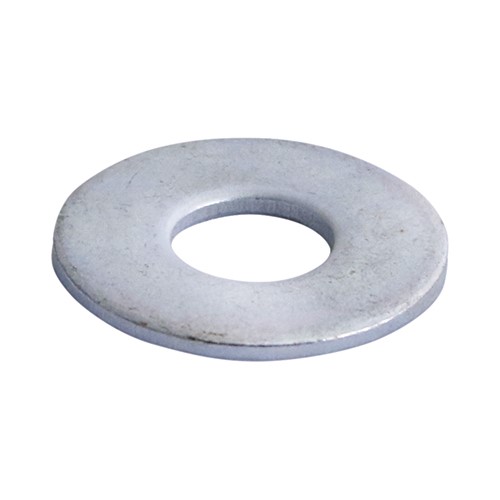 TIMCO Form C Washers - Zinc M6 (500 Pack)