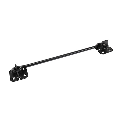 TIMCO Cabin Hooks - Wire Pattern - Black 10