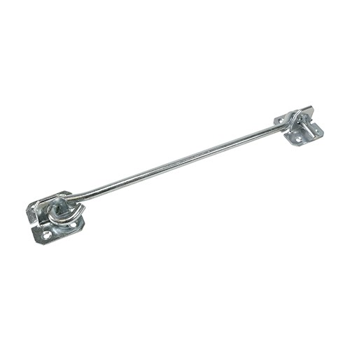 TIMCO Cabin Hooks - Wire Pattern - Zinc 10