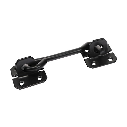 TIMCO Cabin Hooks - Wire Pattern - Black 6