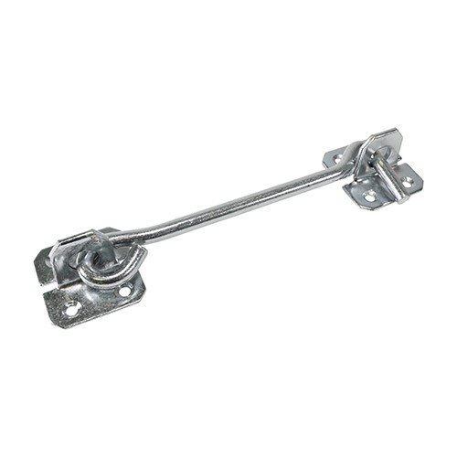 TIMCO Cabin Hooks - Wire Pattern - Zinc 6