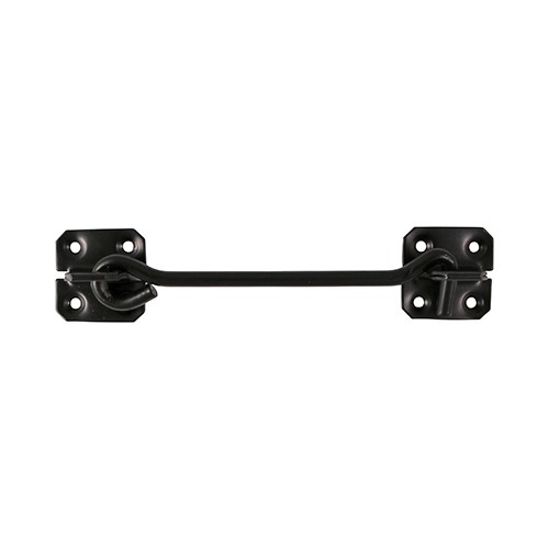 TIMCO Cabin Hooks - Wire Pattern - Black 8