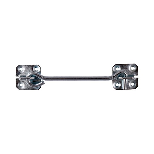 TIMCO Cabin Hooks - Wire Pattern - Zinc 8