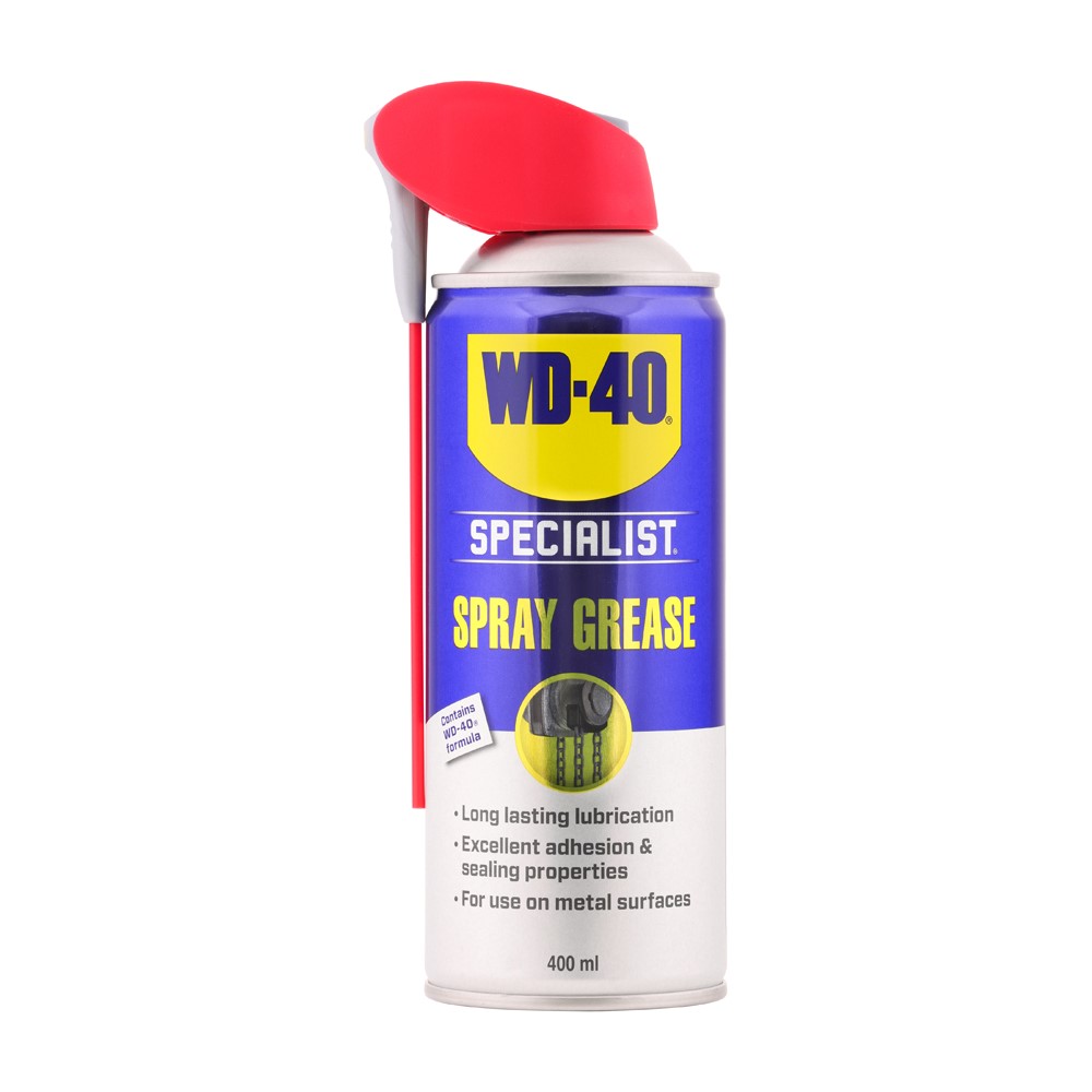 WD-40 Specialist Spray Grease - 400ml (1)