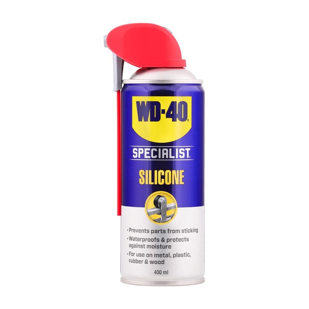 WD-40 Specialist Silicone - 400ml (1)
