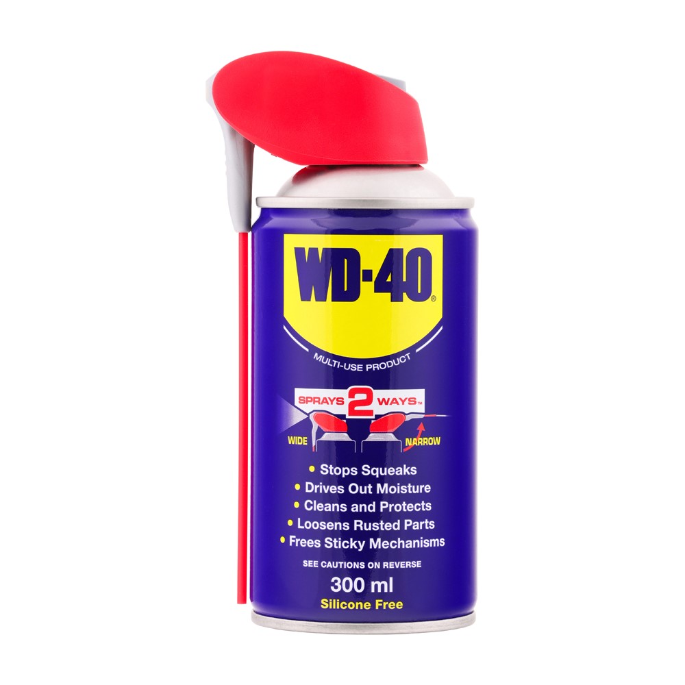 WD-40 Multi-Use Smart Straw - 300ml (1)