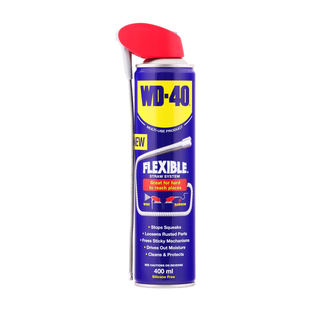 WD-40 Multi-Use Flex Straw - 400ml (1)