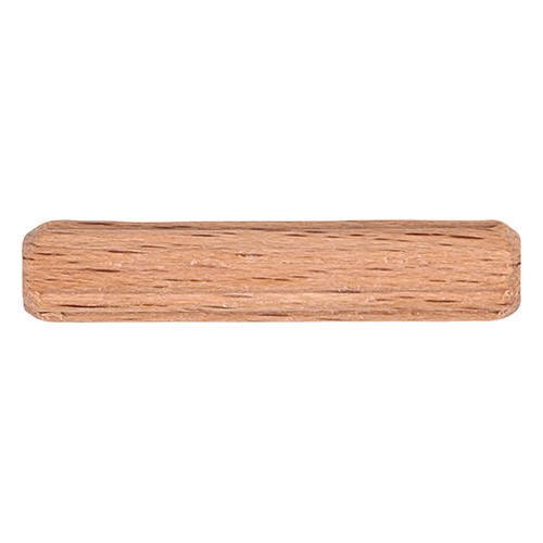 TIMCO Wooden Dowels 6.0 x 30mm (25)