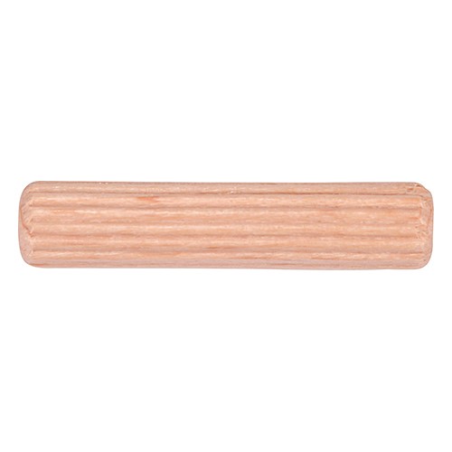 TIMCO Wooden Dowels 8.0 x 30mm (15)