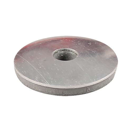 TIMCO EPDM Washers - Galvanised 16mm (100 Pack)