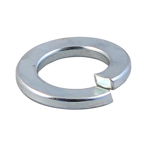 TIMCO Spring Washers - Zinc M12 (8 Pack)