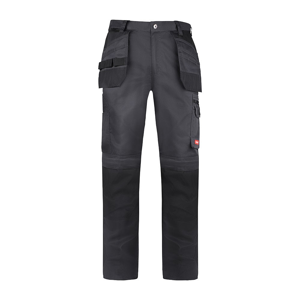 TIMCO Workman Trousers - Grey/Black W32 L34