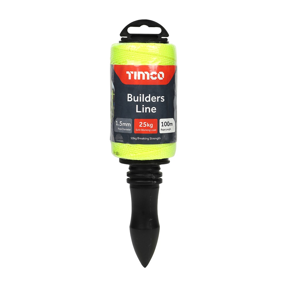 TIMCO Builders Line - Winder 1.5mm x 100m