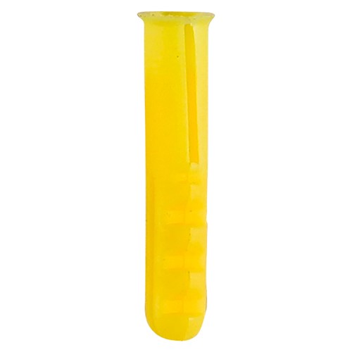 TIMCO Plastic Plugs 25mm (Pack of 1000)