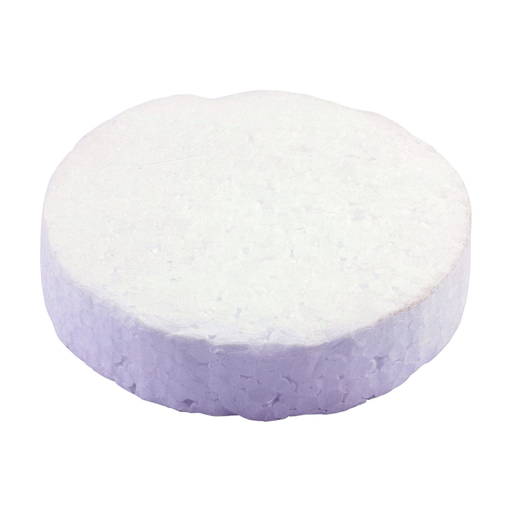 Insulation Discs - White 67 x 16.5mm (100 Pack)