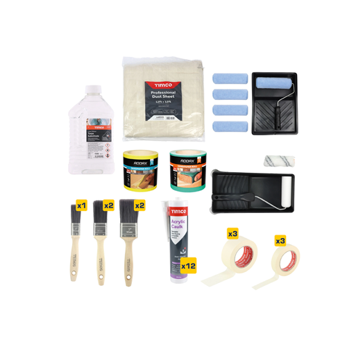 TIMCO Decorating & Surface Prep Bundle