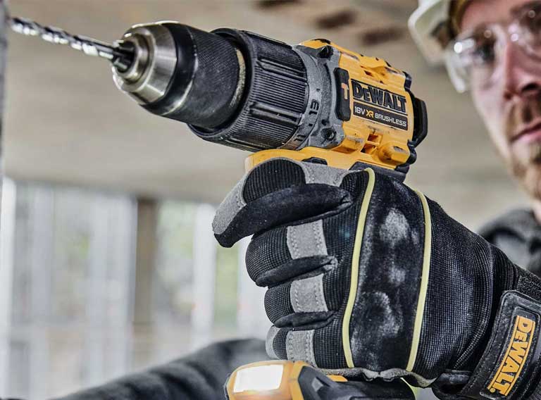 Win a DeWalt Drill