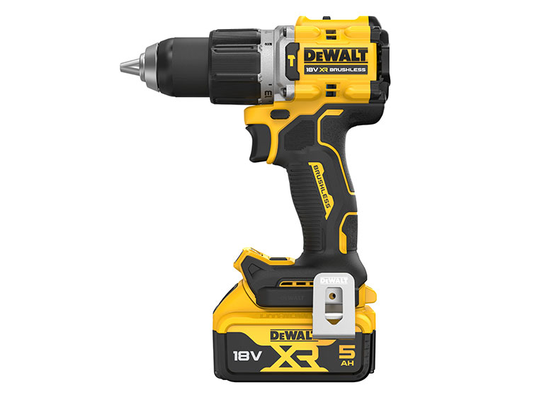 DeWalt DCD805P2T 18V Brushless Combi Drill